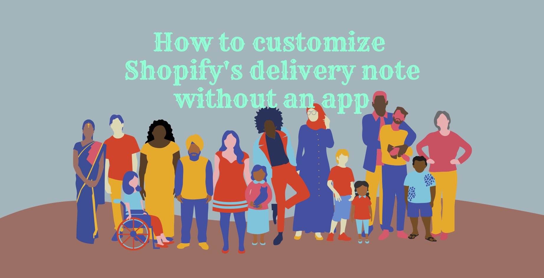 Shopifyの明細表をアプリなしでカスタマイズする方法 Rewired