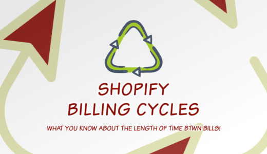 Shopifyアプリの請求サイクルについてのまとめ