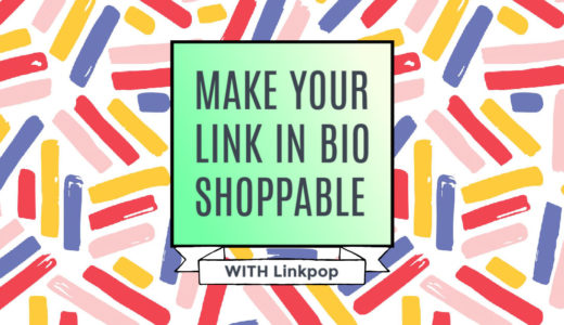 Shopify から「Linkpop」が登場。Link in bio はクリエイターエコノミーの主役になりうるのか