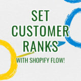 Shopify Flow を使って Shopify に会員ランクを実装する方法