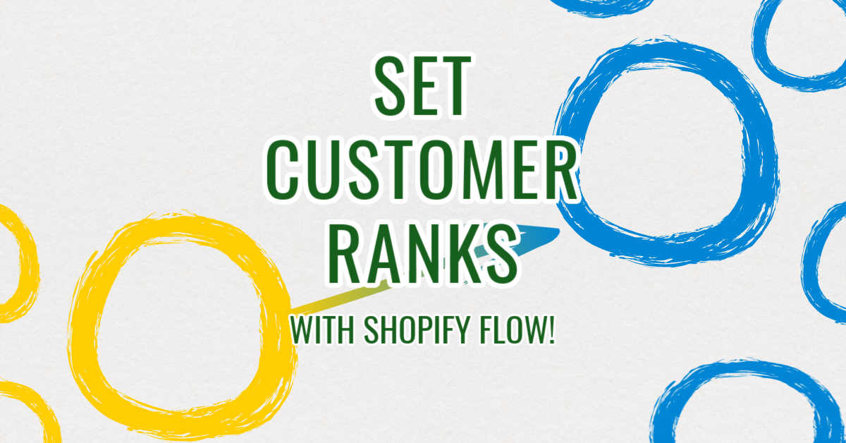 Shopify Flow を使って Shopify に会員ランクを実装する方法 | REWIRED